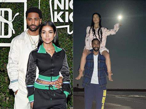 jhené aiko naked|Jhene Aiko bares growing baby bump in naked pregnancy shoot